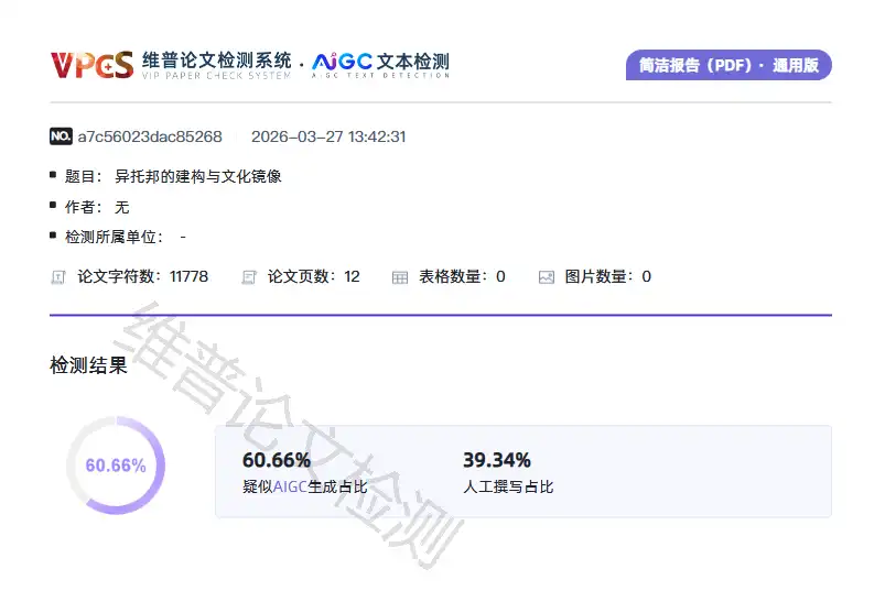 维普降重前